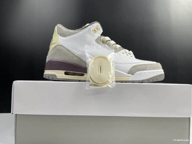 Maniere (W) A Retro Ma 3 Jordan DH3434-110 1014